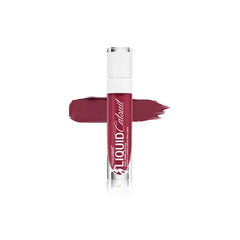Wet N Wild Megalast Liquid Catsuit High Shine Lipstick E969A Wine Is The Answer Jag Couture London - New York