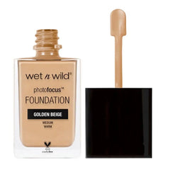 Jag Couture London - New York Wet N Wild Photofocus Foundation Golden Beige