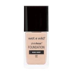 Jag Couture London - New York Wet N Wild Photofocus Foundation Nude Ivory