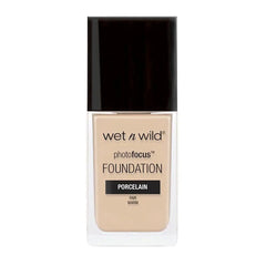 Jag Couture London - New York Wet N Wild Photofocus Foundation Soft Ivory