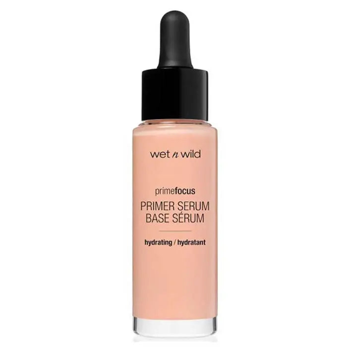 Wet N Wild Prime Focus Primer Serum 30ml Jag Couture London - New York
