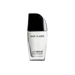 Jag Couture London - New York Wet N Wild Wild Shine Nail Color E453B French White Creme