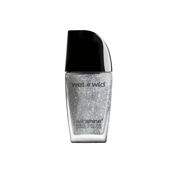 Jag Couture London - New York Wet N Wild Wild Shine Nail Color E471B Kaleidoscope
