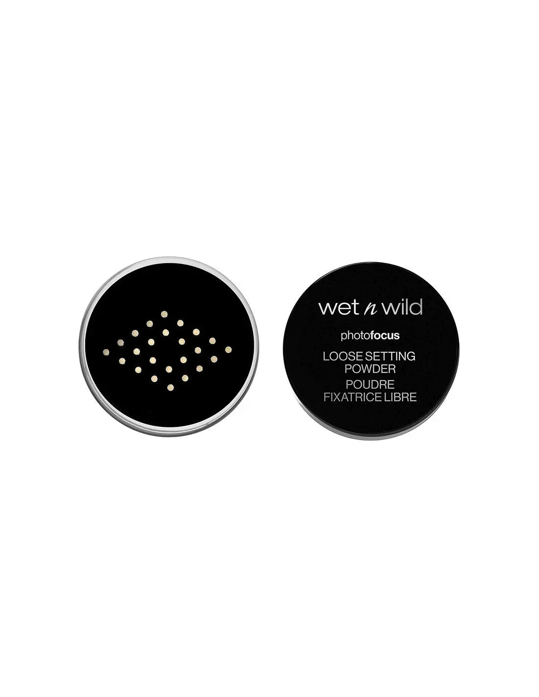 Wet N Wild Wnw Powder Loose Setting E520b Jag Couture London - New York