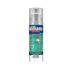 William Expert Oxygen Shaving Gel Normal Skin Jag Couture London - New York