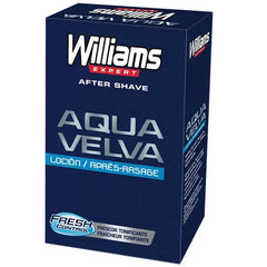 Williams Expert Aqua Velva After Shave 100ml Jag Couture London - New York