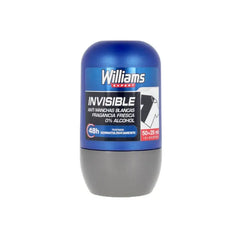 Williams Expert Invisible 48h Deo Roll On 75ml Jag Couture London - New York
