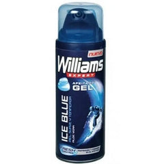 Jag Couture London - New York Williams Shaving Gel Ice Blue 200ml