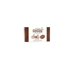 Winner Cioccolata Al Latte - toasted almonds in milk chocolate in sugar Jag Couture London - New York