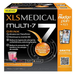 Jag Couture London - New York XLS Medical Multi-7 60 Sachets