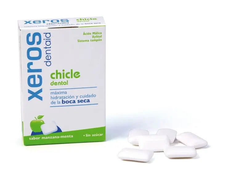 Jag Couture London - New York Xeros Dentaid Dentaid Xeros Dental Gum 20 Units