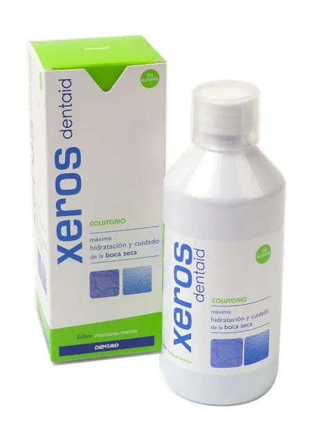 Xeros Dentaid Dentaid Xerosdentaid Mouth Mouthwash 500ml Jag Couture London - New York