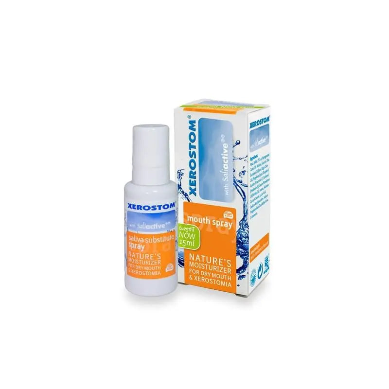 Jag Couture London - New York Xerostom Boca Seca Spray 6,25ml