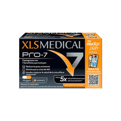Jag Couture London - New York Xls Medical Pro-7 Nudge 180 Capsules