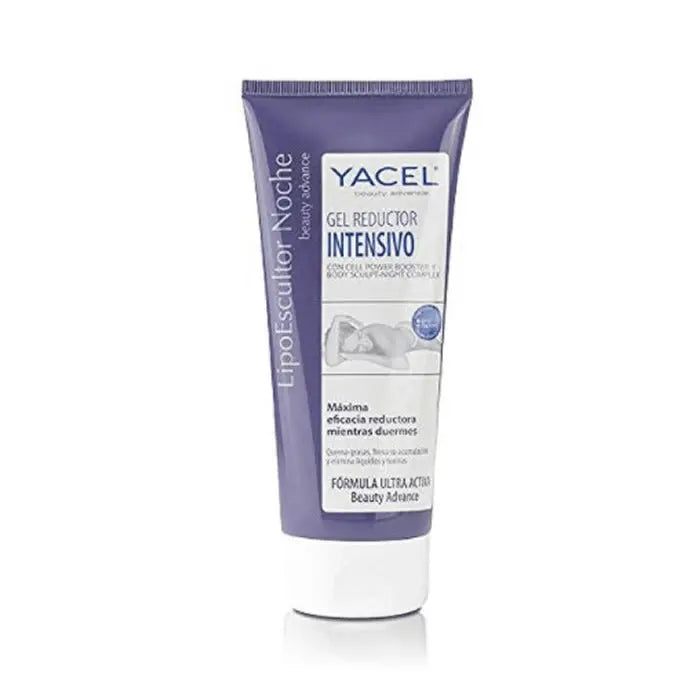 Yacel Intensive Reducing Gel Liposculptor Night 200ml Jag Couture London - New York