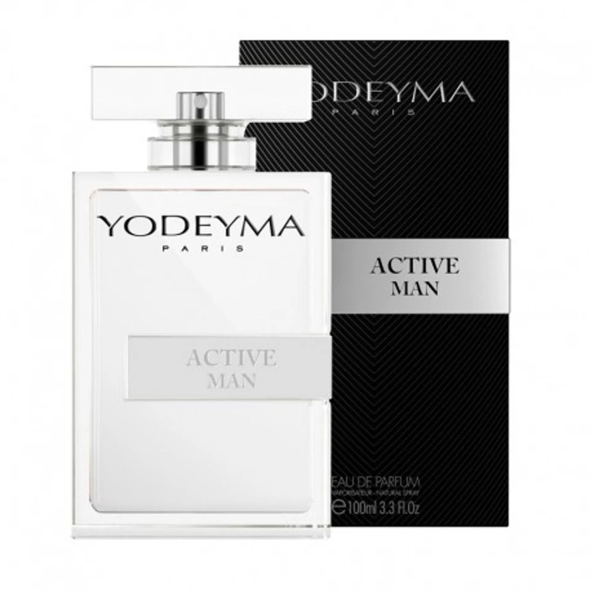 Yodeyma Active_Man_M_100ml Jag Couture London - New York