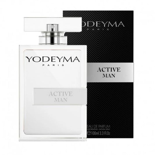 Yodeyma Active_Man_M_100ml Jag Couture London - New York