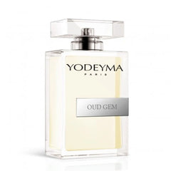 Yodeyma Oud_Gem_M_100ml Jag Couture London - New York