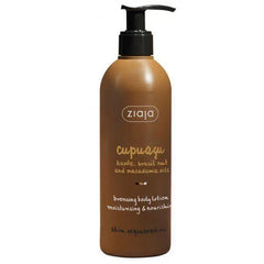 Jag Couture London - New York Ziaja Cupuazú Loción Corporal Bronceadora 300ml
