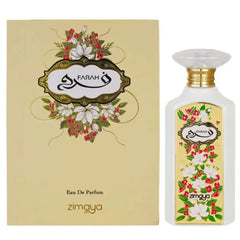 Zimaya Farah Eau De Parfum 100ml Jag Couture London - New York