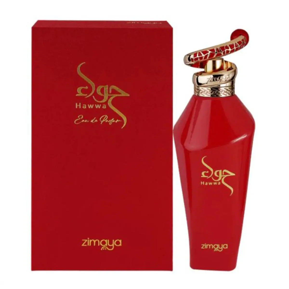 Zimaya Hawwa Eau De Parfum 100ml Jag Couture London - New York
