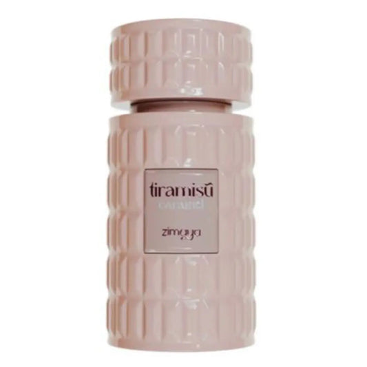 Zimaya Tiramisu Caramel Eau De Parfum 100ml Jag Couture London - New York