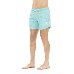 Bikkembergs Beachwear BKK1MBS05_CERAMIC