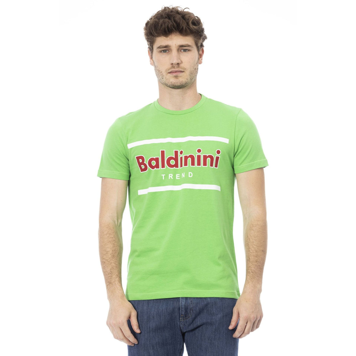 Baldinini Trend TSU540_COMO_VERDE