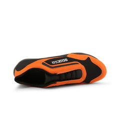 Sparco JEREZ_ORANGE-BLACK