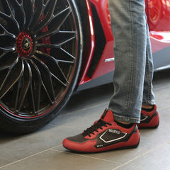 Sparco SP-F7_RED-BLACK