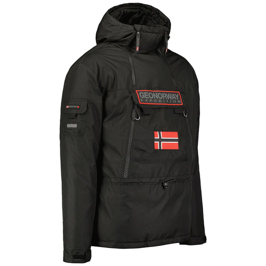 Geographical Norway Benyamine054_man_black