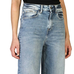 Pepe Jeans LEXA-SKY-HIGH_PL204162HI5_DENIM_L30