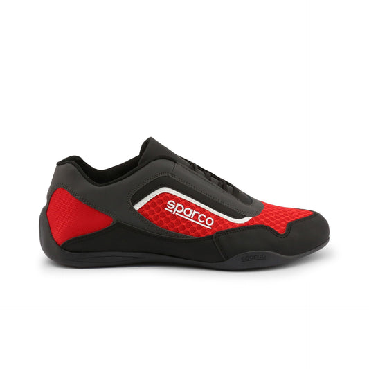 Sparco JEREZ_GREY-RED