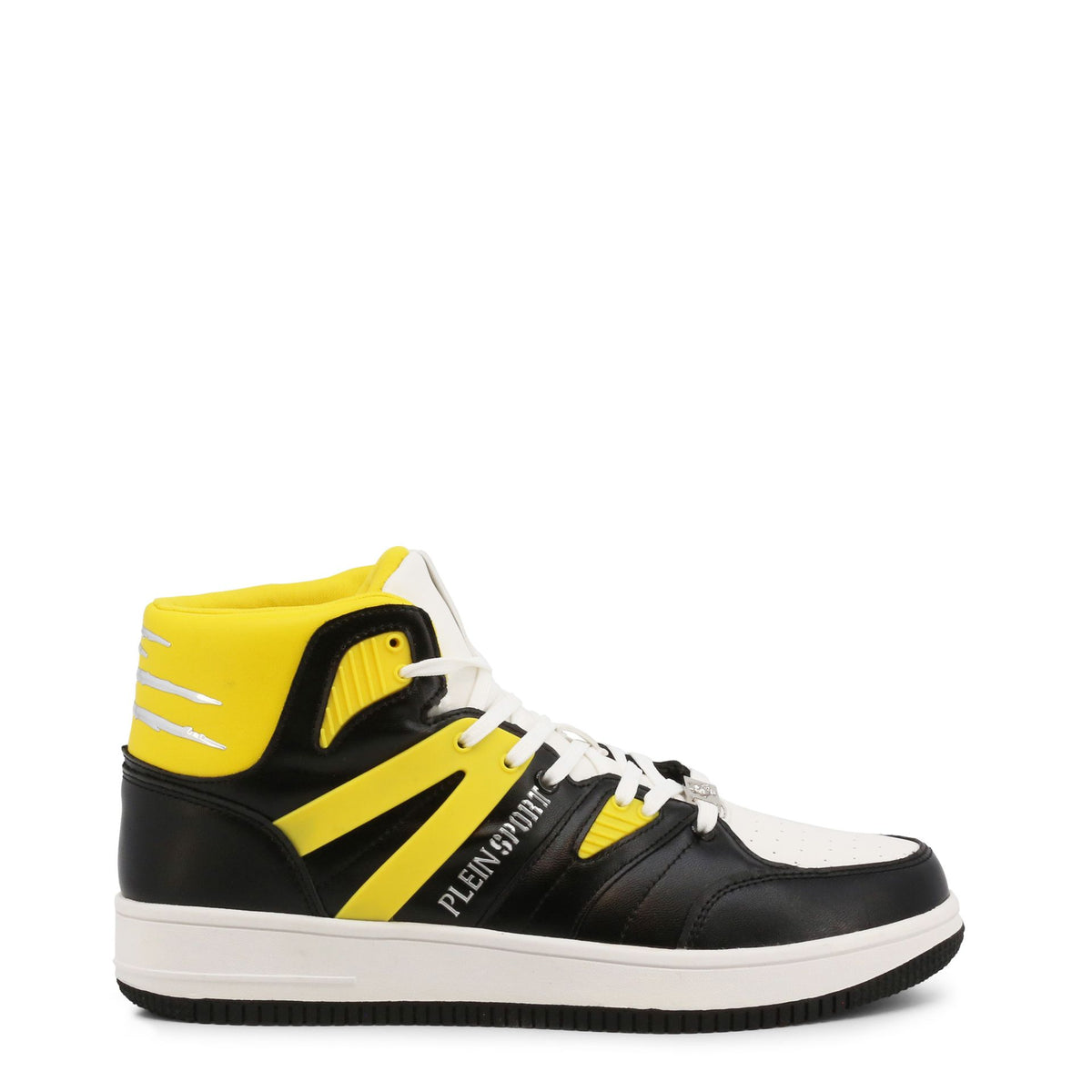 Plein Sport SIPS993-99_NERO-GIALLO-BCO