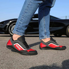 Sparco JEREZ_GREY-RED