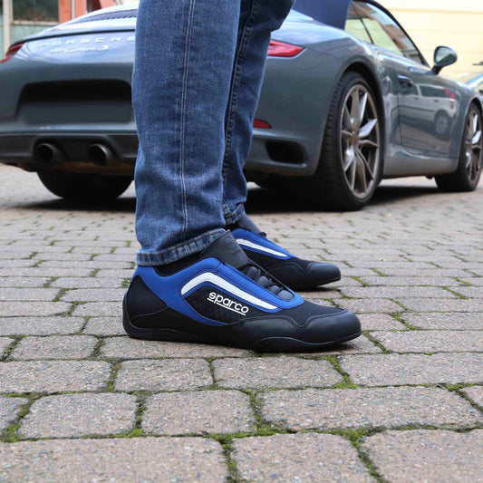 Sparco JEREZ_BLACK-ROYAL