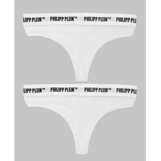 Philipp Plein DUPP0101_BI-PACK_WHITE