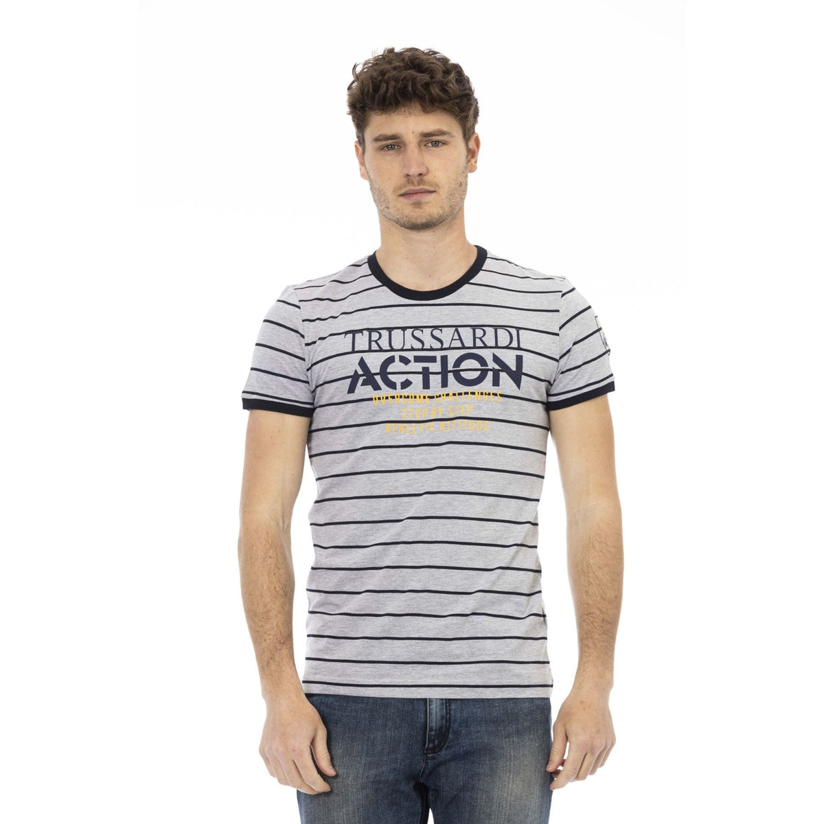 Trussardi Action 2AT24_R_13Grey-Navy