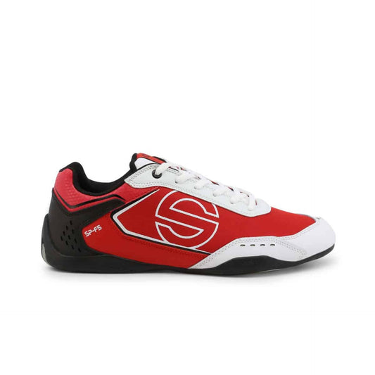 Sparco SP-F5_RED-WHITE-BLK