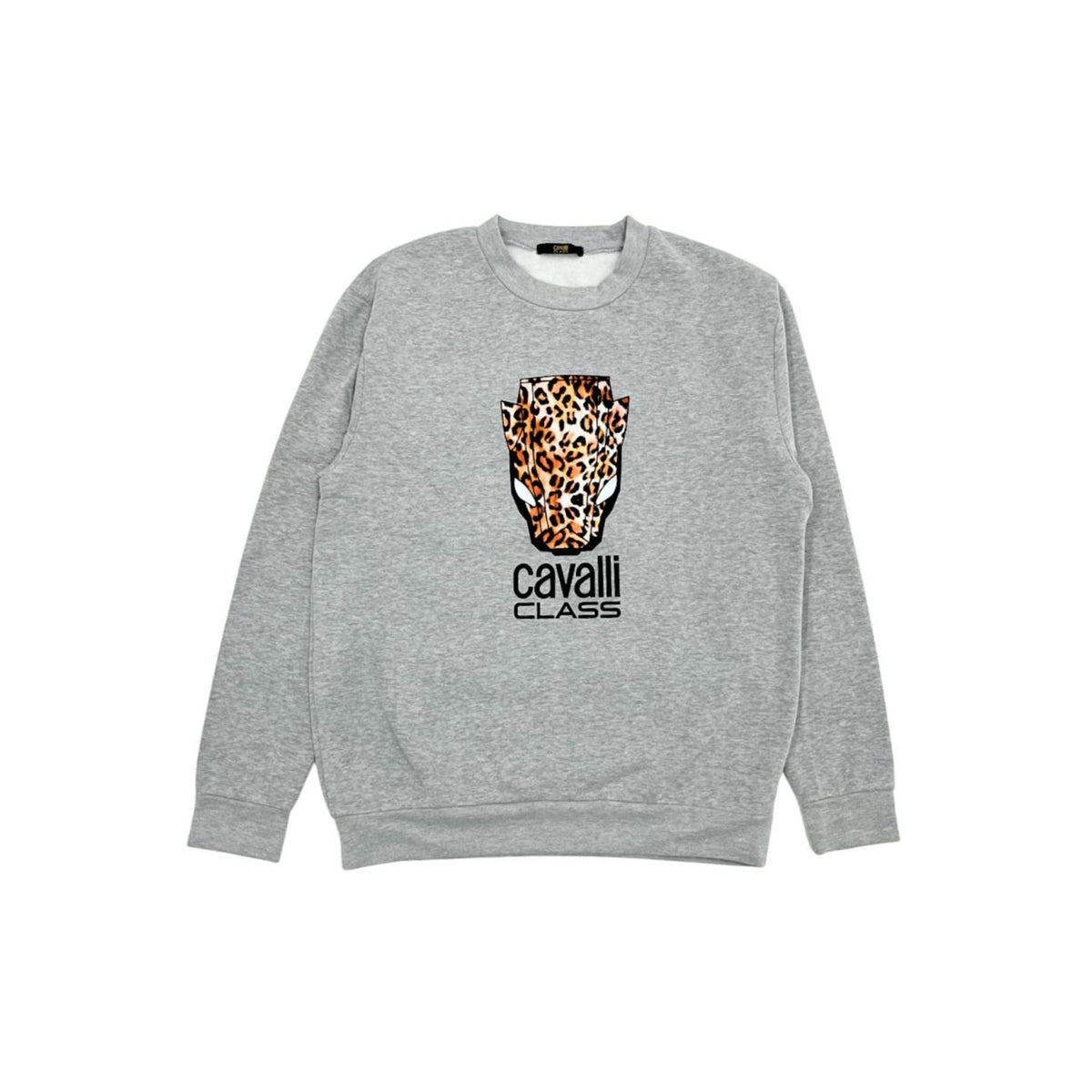 Cavalli Class QXT67YCF062_05014GreyMelange