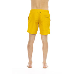 Bikkembergs Beachwear BKK1MBM02_YELLOW