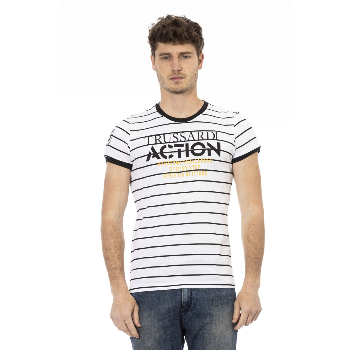 Trussardi Action 2AT24_R_01White