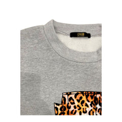 Cavalli Class QXT67YCF062_05014GreyMelange