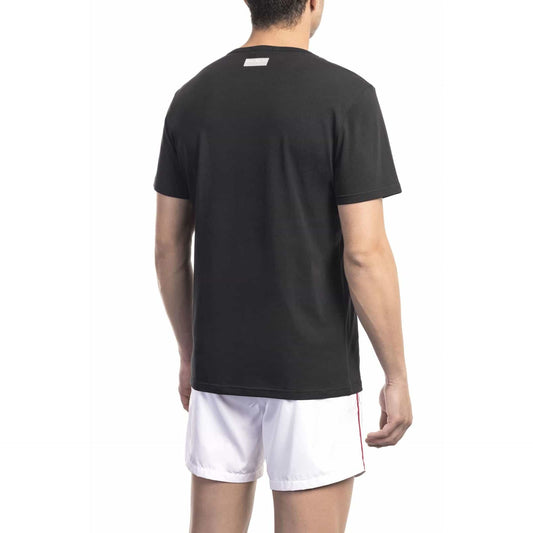 Bikkembergs Beachwear BKK1MTS02_BLACK