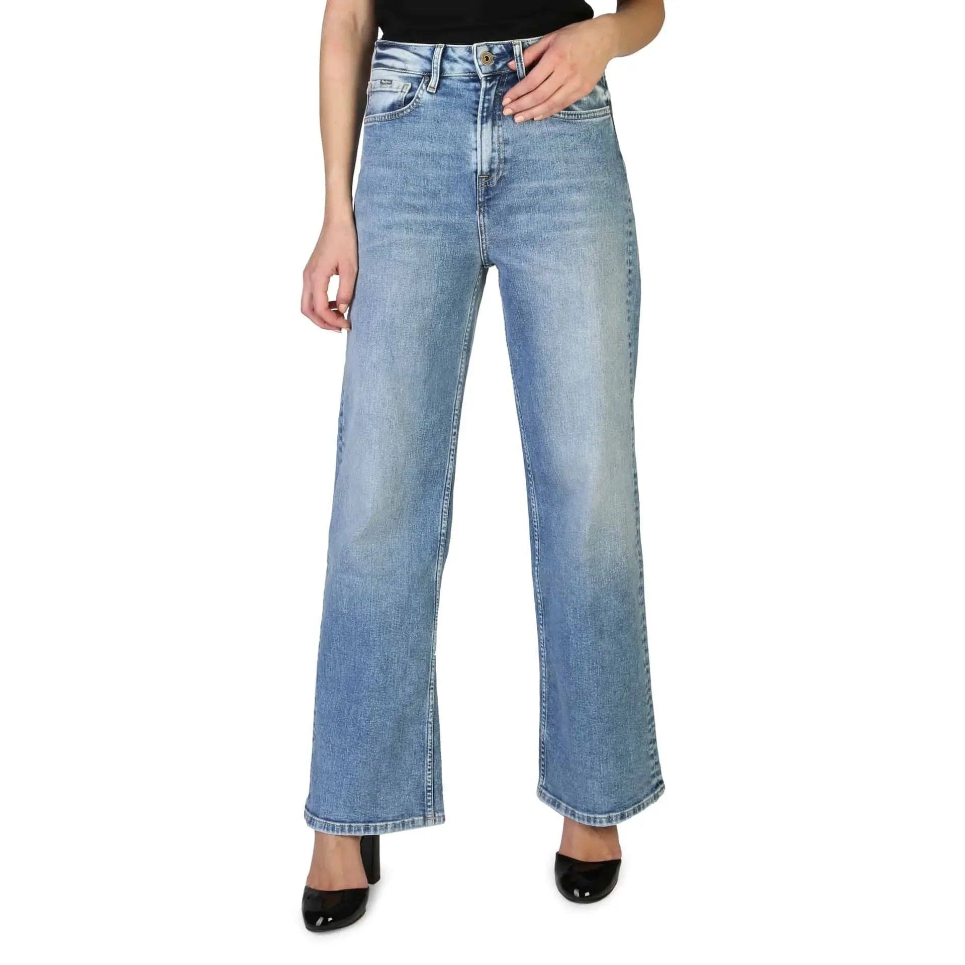 Jag Couture London - New York 26 Pepe Jeans LEXA-SKY-HIGH_PL204162HI5_DENIM_L30