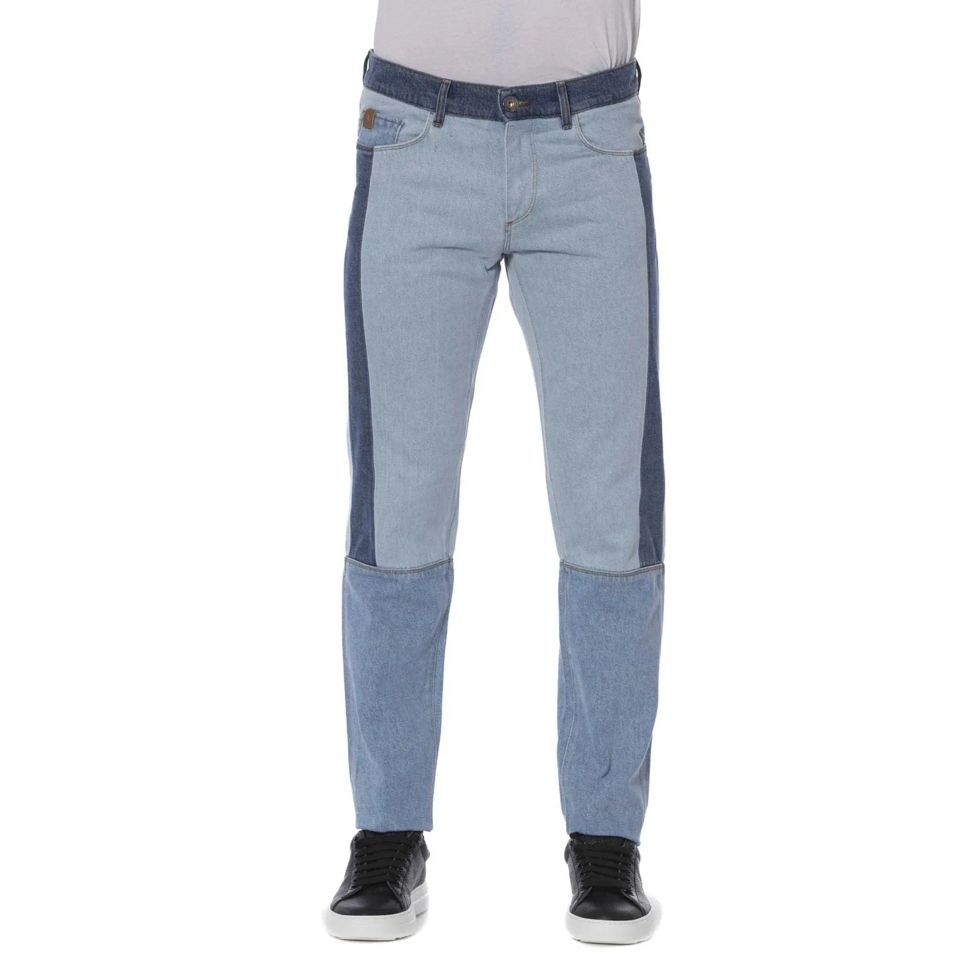 Jag Couture London - New York 29 Trussardi Jeans 52J000001T002327B007_U120STEELBLUE