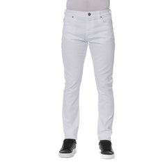 Jag Couture London - New York 31 Trussardi Jeans 52J000221T002419H002_W001White