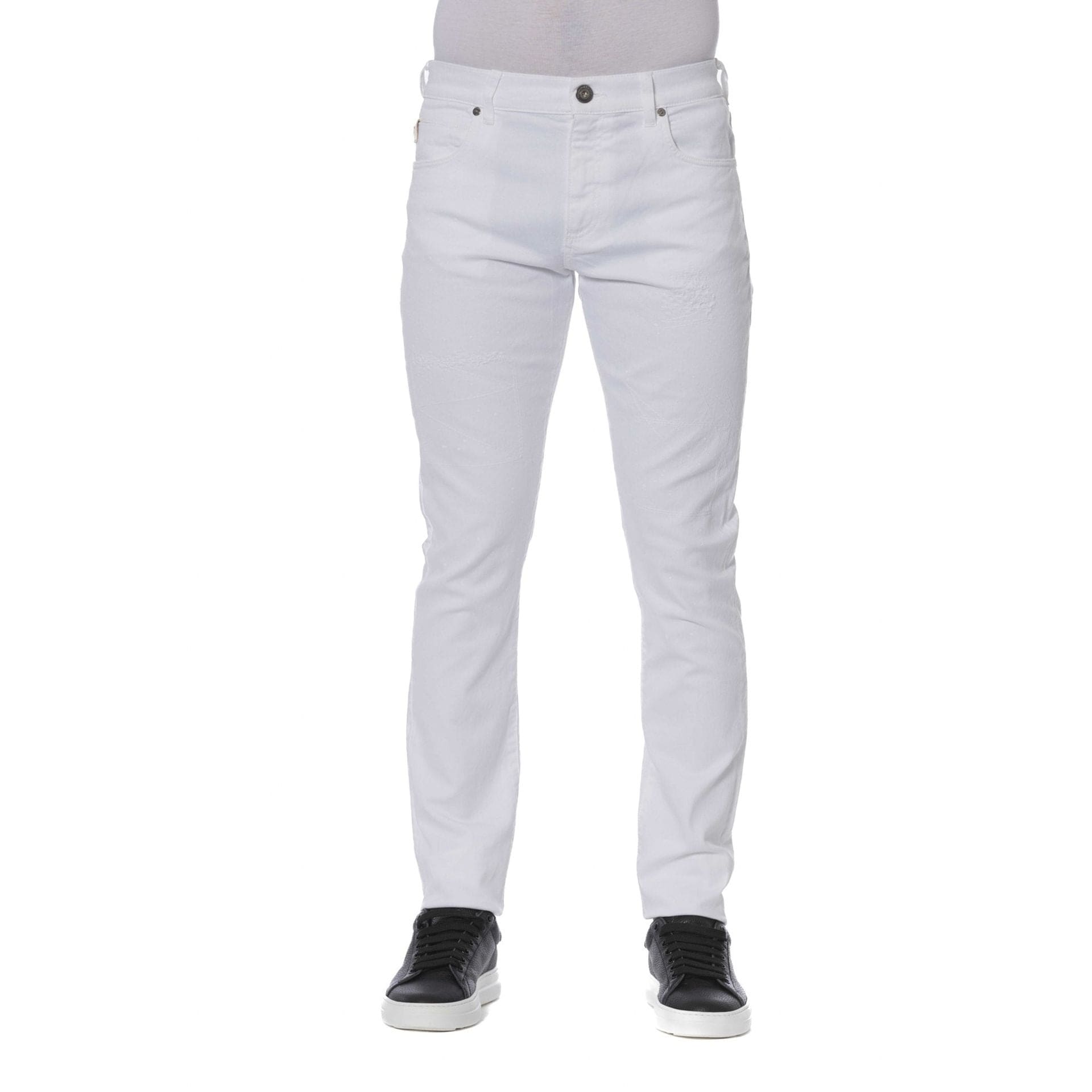 Jag Couture London - New York 31 Trussardi Jeans 52J000221T002419H002_W001White