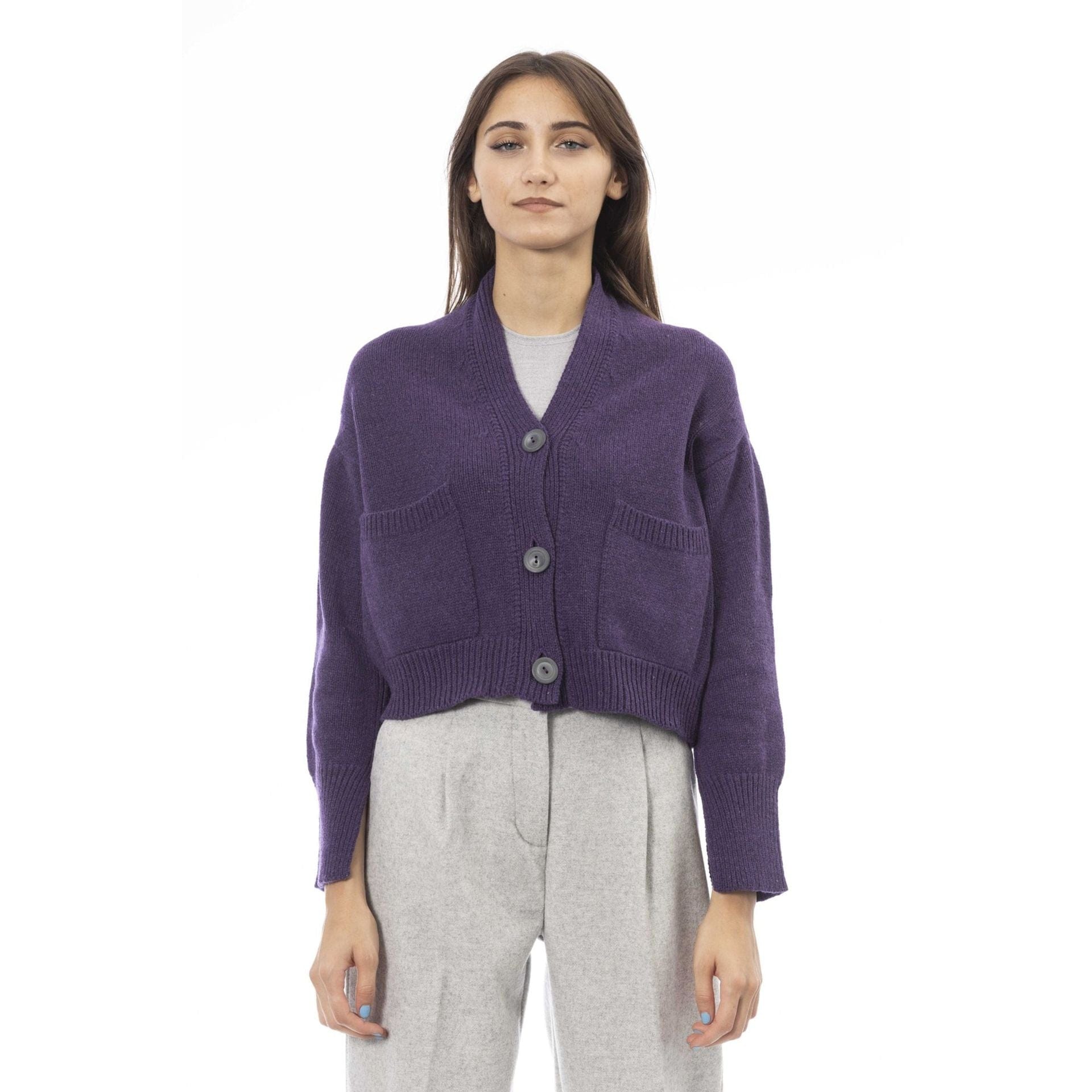 Jag Couture London - New York 42 Alpha Studio AD8631EE_9003VIOLA