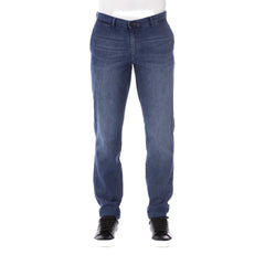 Jag Couture London - New York 44 Trussardi Jeans 52P000161T002328C001_U270IMPERIALBLUE